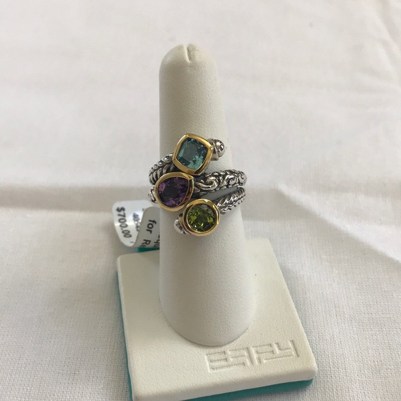 EFFY rings - Picture 5 of 8